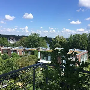  Privatunterkunft Studio Mit Wannseeblick